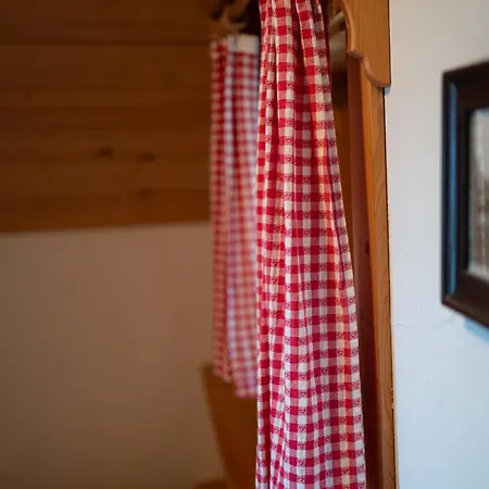 Horská chata My Huetten Katschberg Katschberghöhe